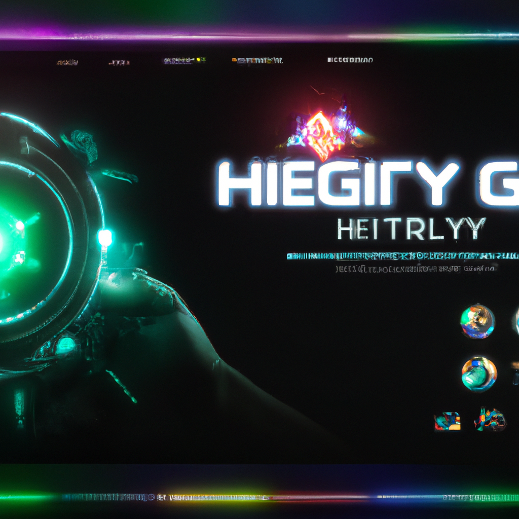 ArcadeForge hero montage showing player HUD, neon map, and prototype controls