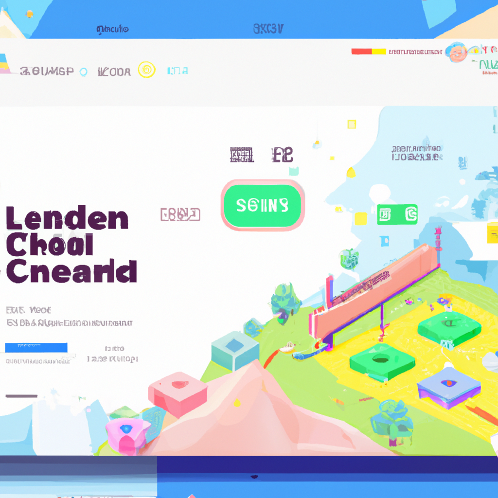 Feature preview: visual flow editor with node blocks and live preview